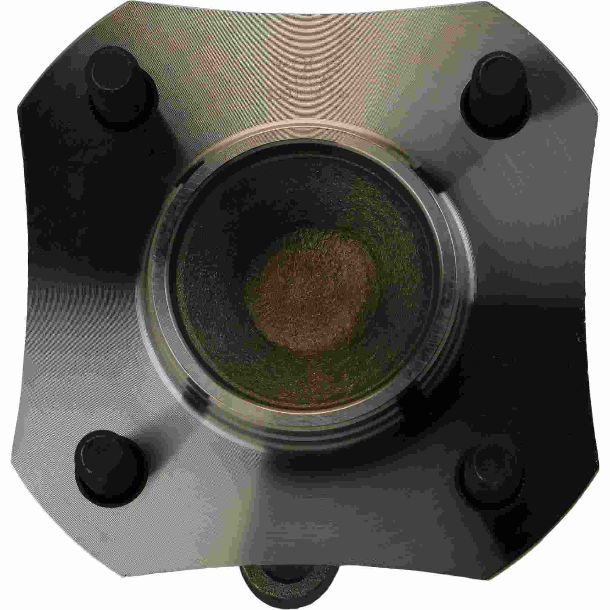 MOOG Hub Assemblies Wheel Bearing and Hub Assembly 512637