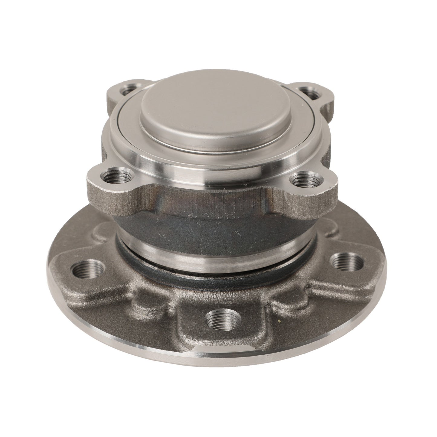 MOOG Chassis Products Wheel Bearing and Hub Assembly 512640 image 2