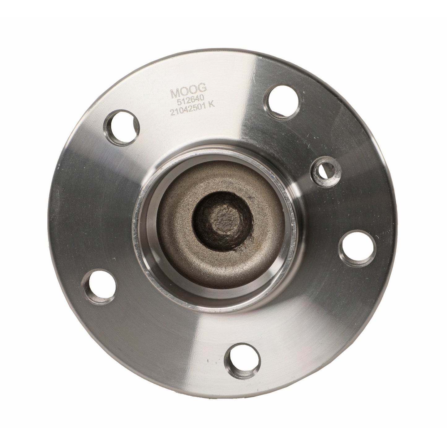 MOOG Chassis Products Wheel Bearing and Hub Assembly 512640 image 3