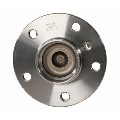 MOOG Chassis Products Wheel Bearing and Hub Assembly 512640 image 3