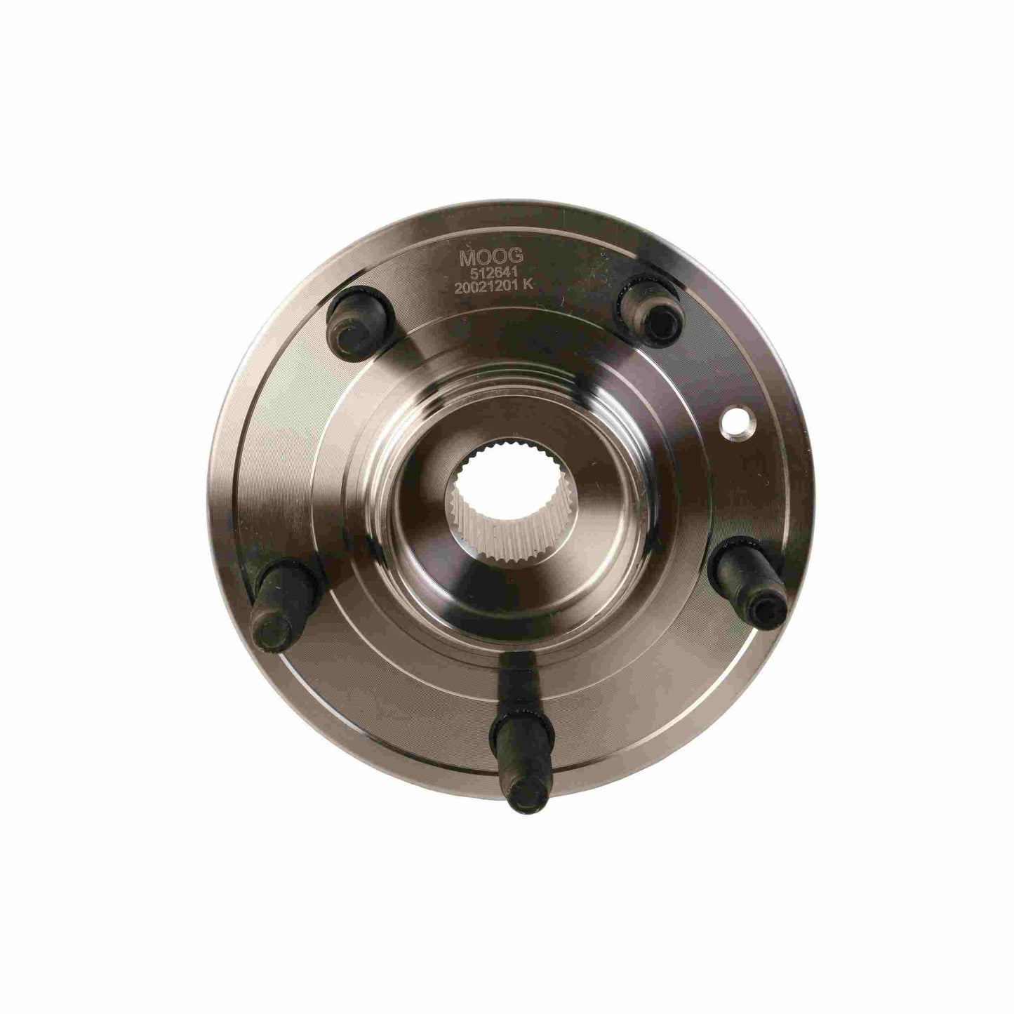MOOG Hub Assemblies Wheel Bearing and Hub Assembly 512641
