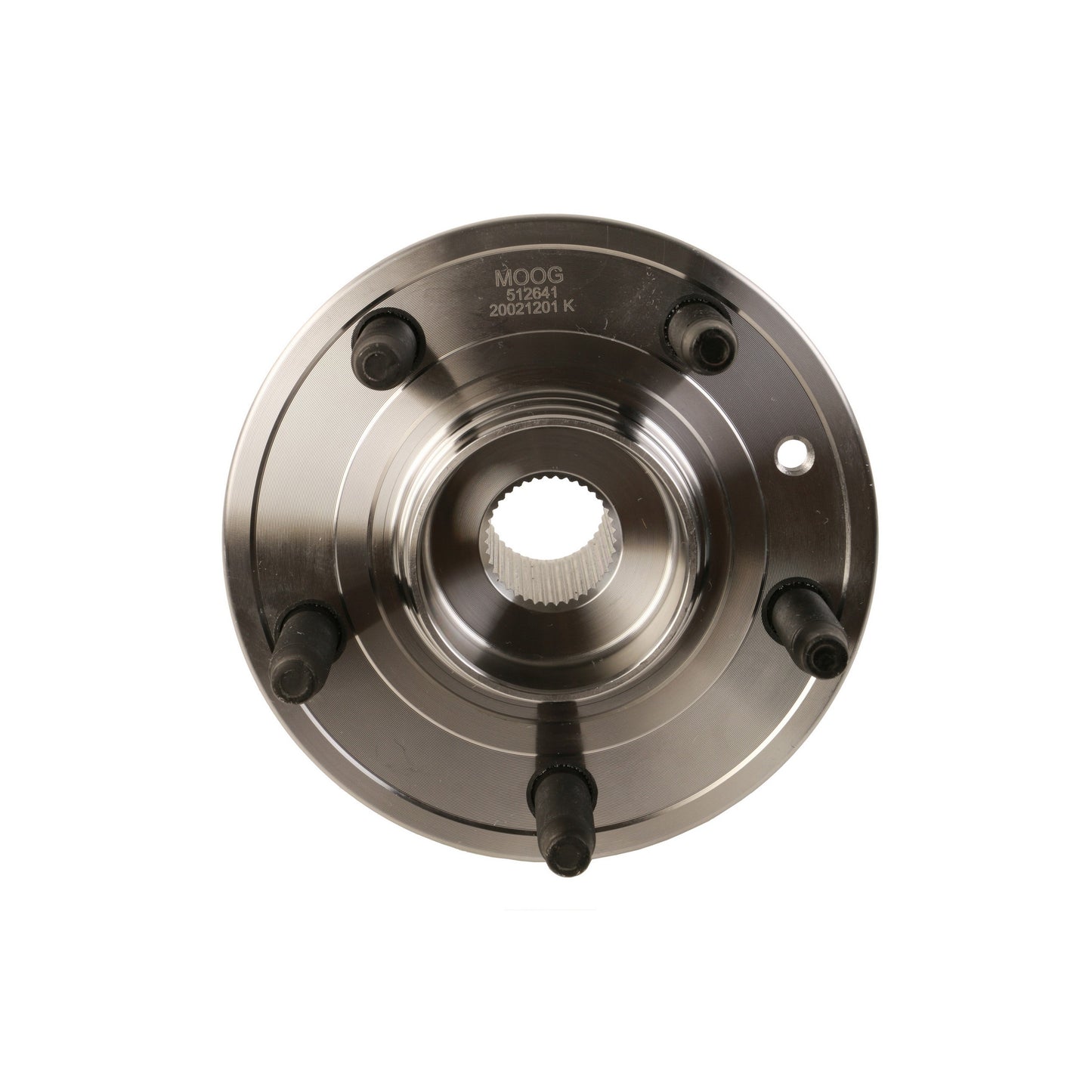 MOOG Hub Assemblies Wheel Bearing and Hub Assembly 512641