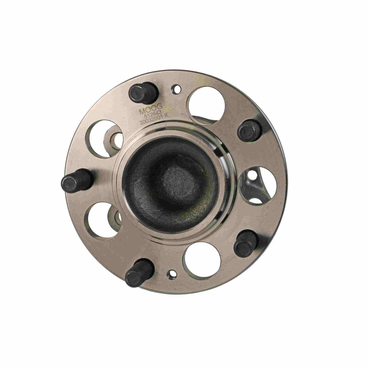 Moog 15-17 Hyundai Tucson Rear Hub Assembly 512643