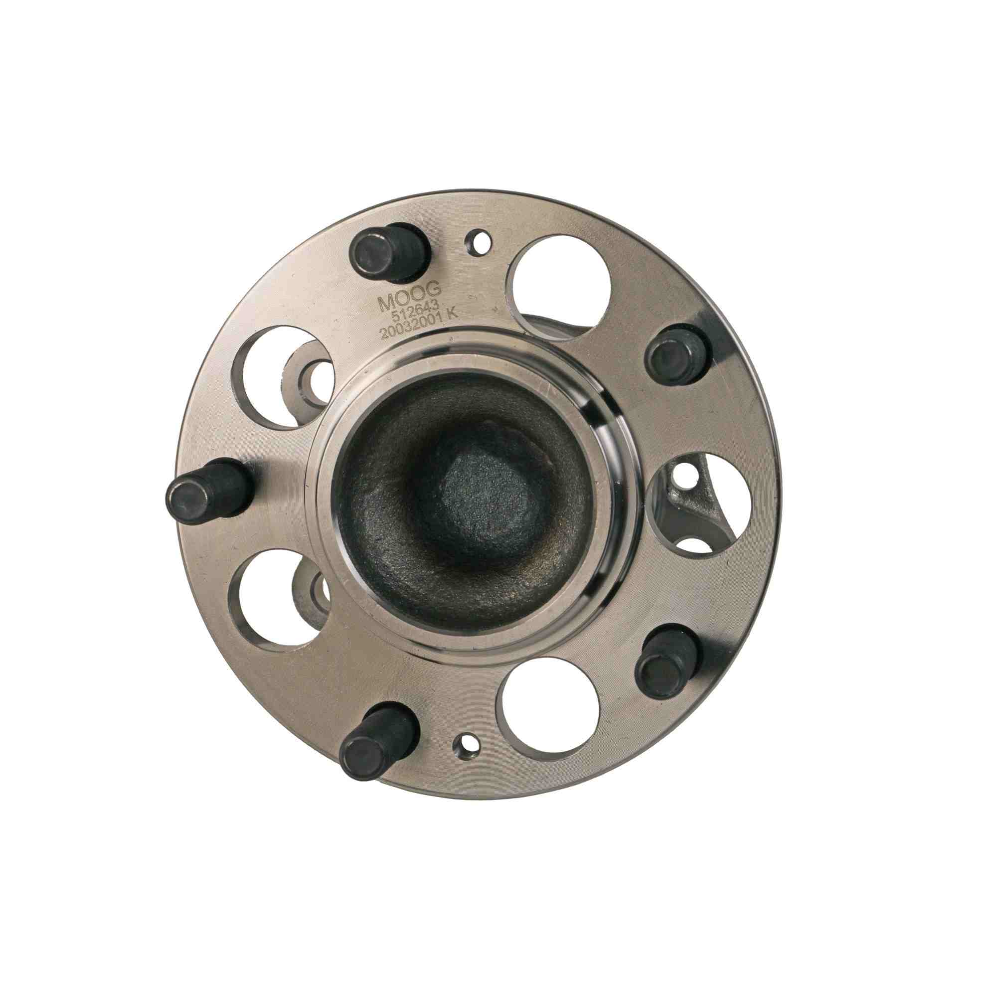 Moog 15-17 Hyundai Tucson Rear Hub Assembly 512643