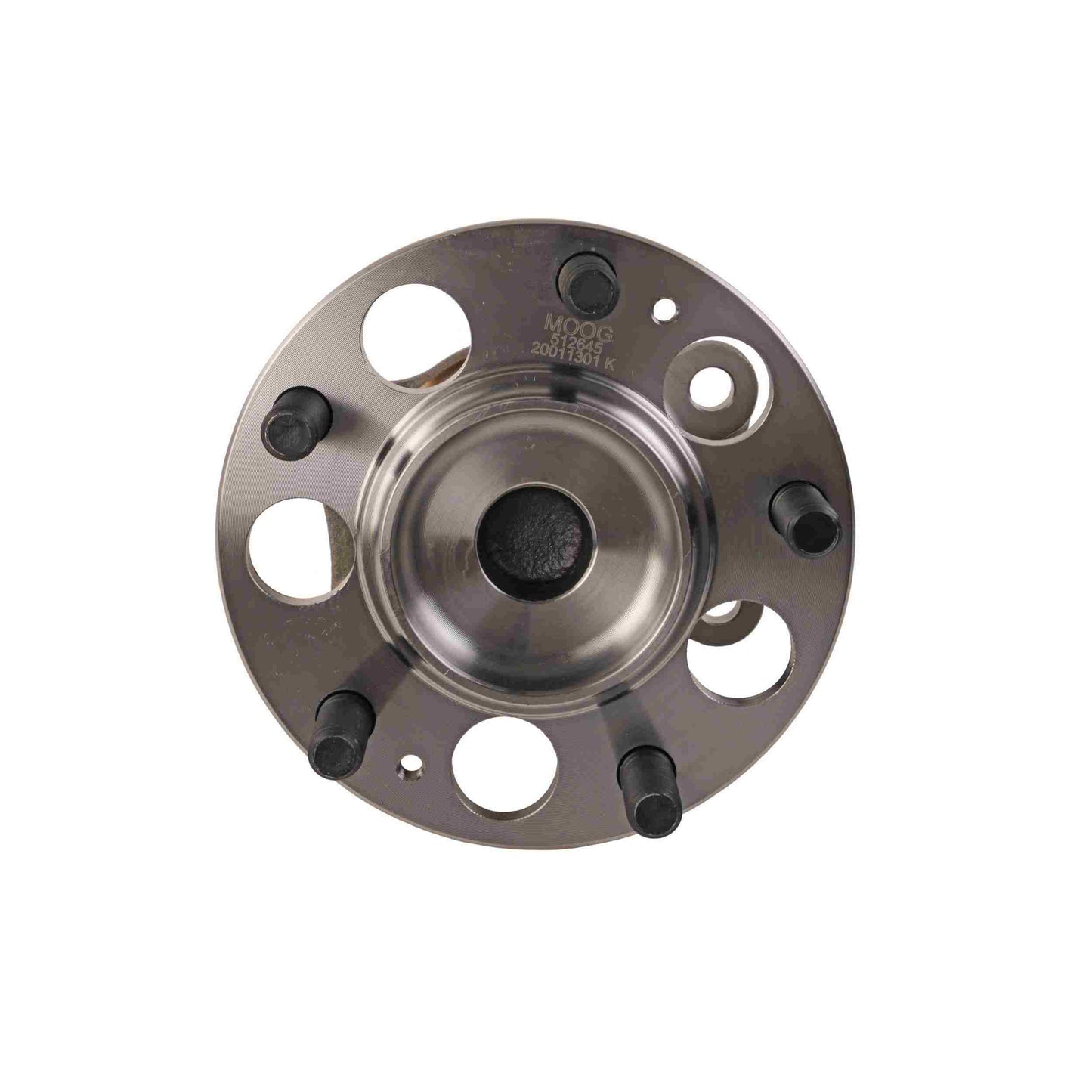 MOOG Hub Assemblies Wheel Bearing and Hub Assembly 512645