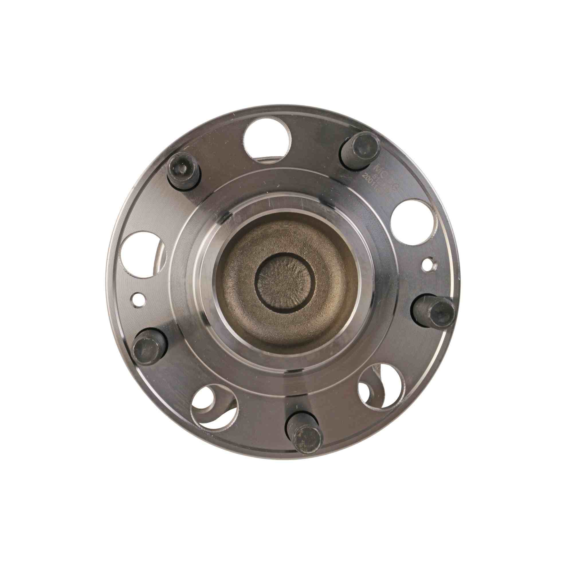 MOOG Hub Assemblies Wheel Bearing and Hub Assembly 512646