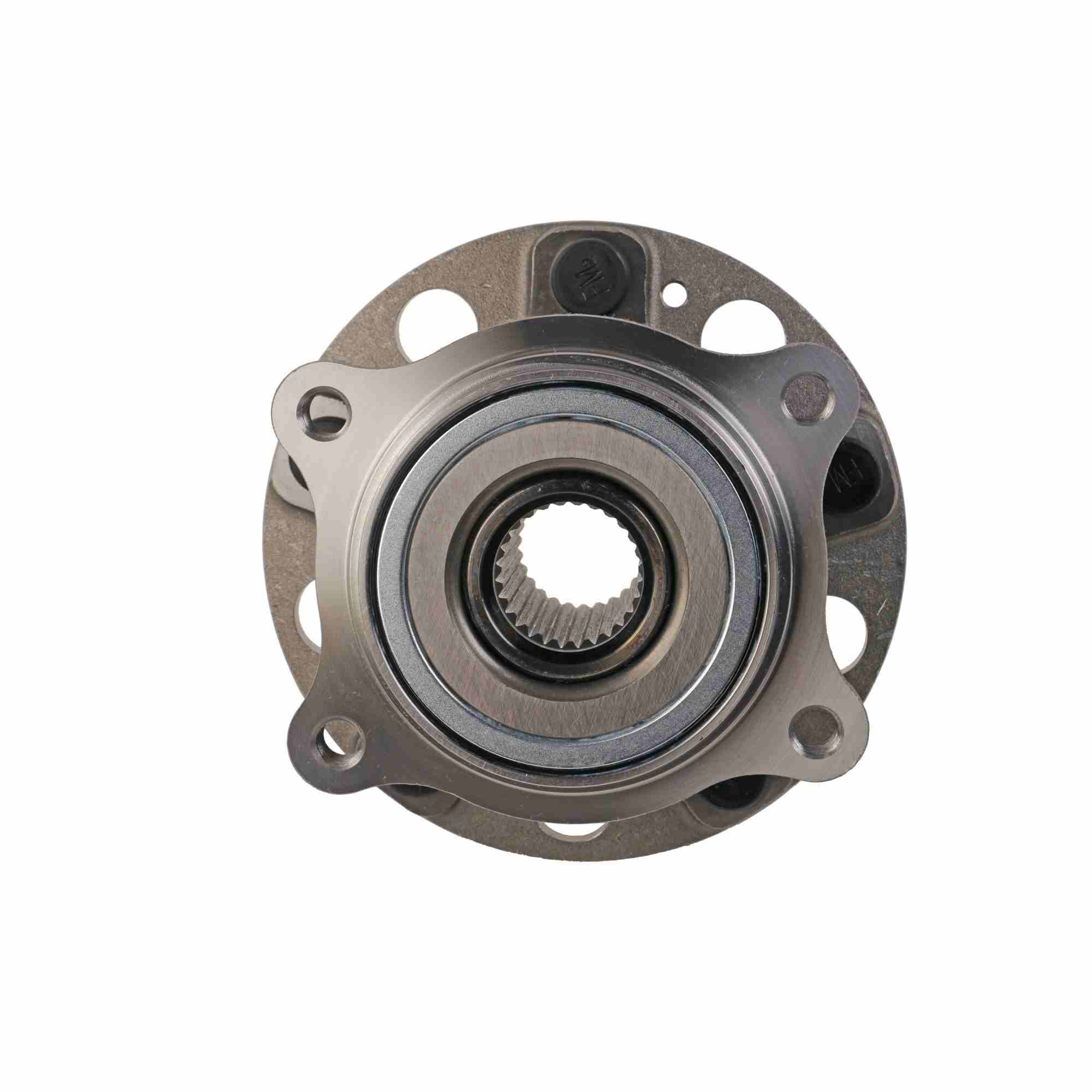 MOOG Hub Assemblies Wheel Bearing and Hub Assembly 512647