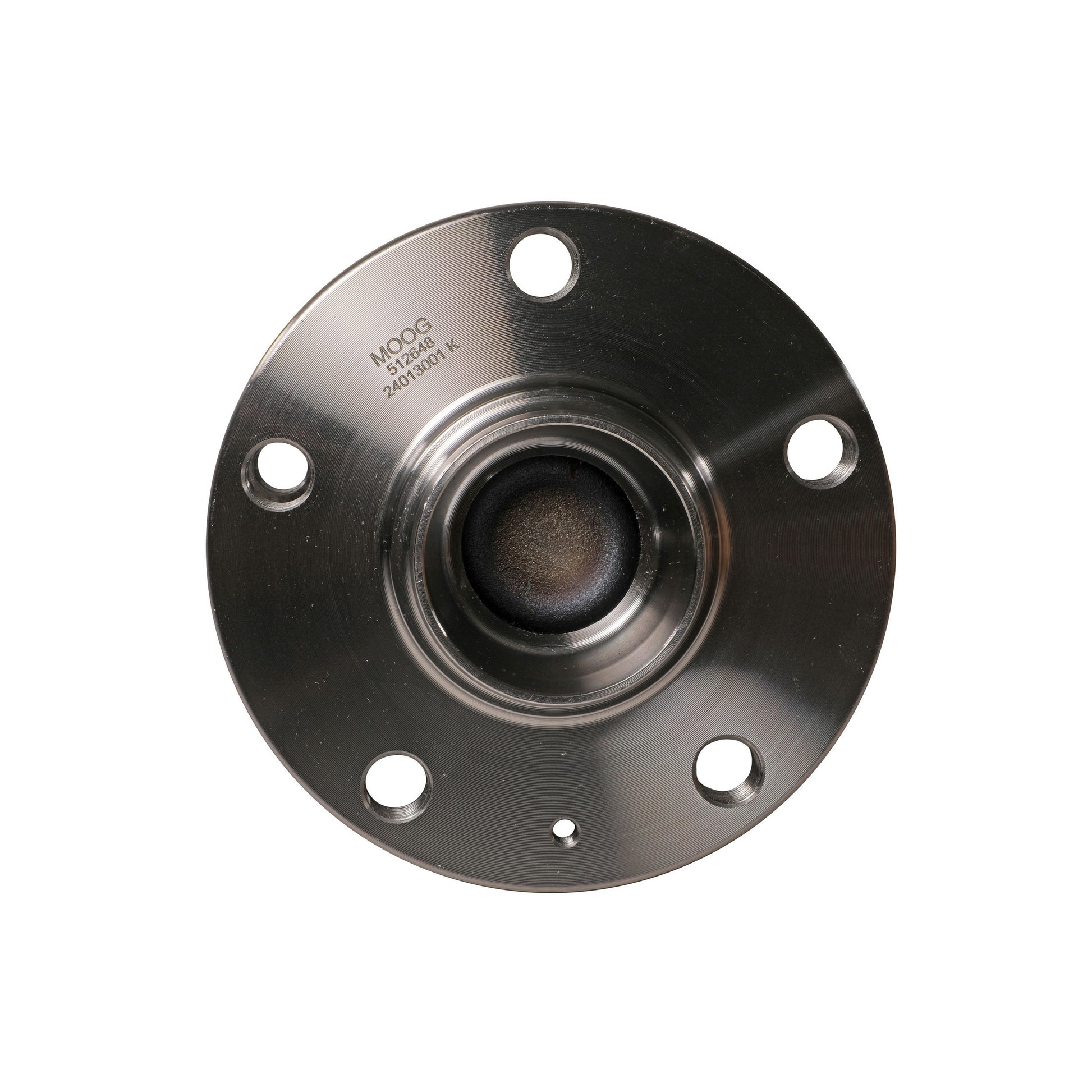 MOOG Chassis Products Wheel Bearing and Hub Assembly 512648 main image