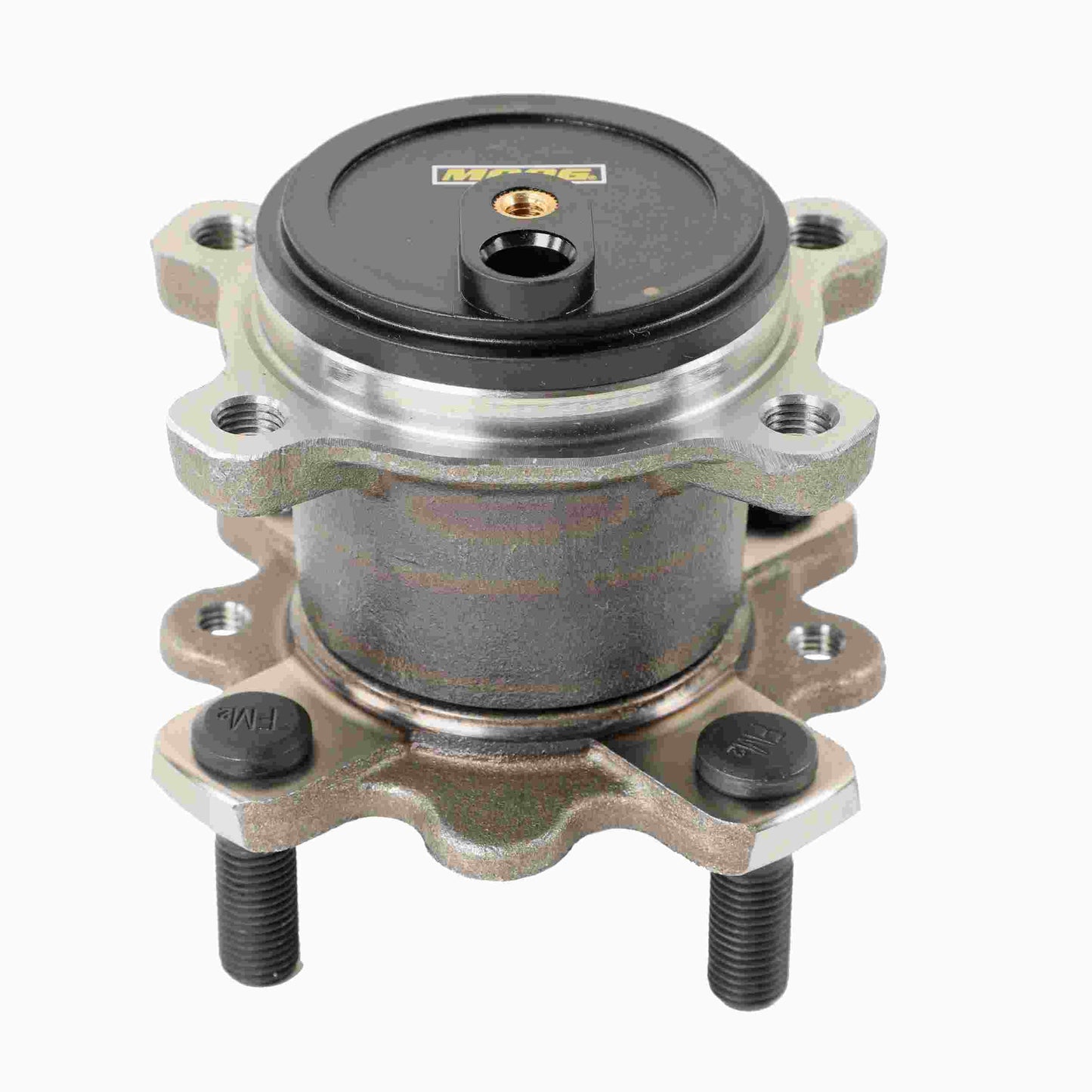 Moog 17-18 Toyota Yaris iA Rear Hub Assembly 512650