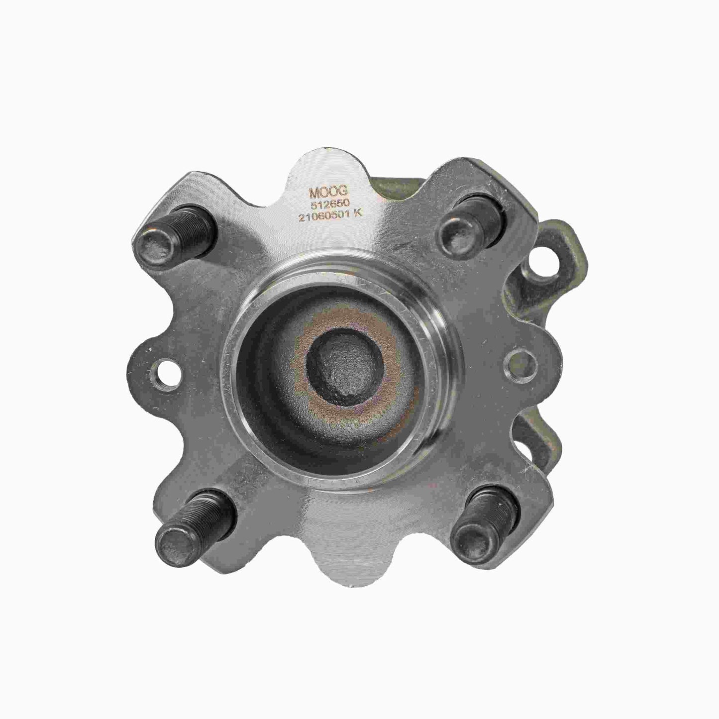 Moog 17-18 Toyota Yaris iA Rear Hub Assembly 512650