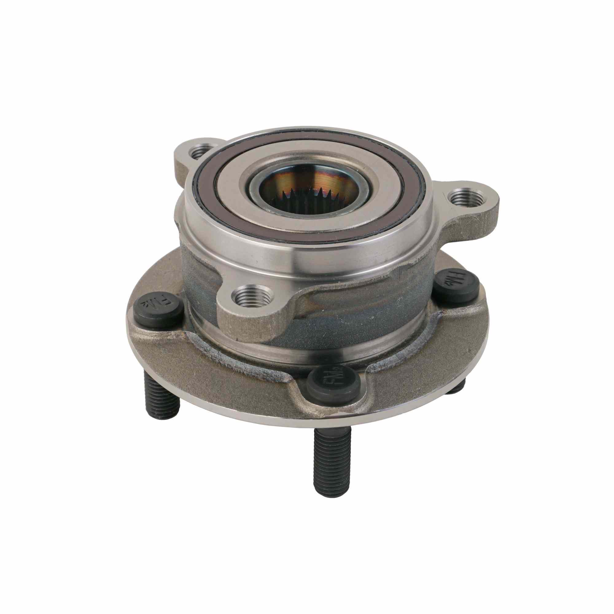 MOOG Hub Assemblies Wheel Bearing and Hub Assembly 512654