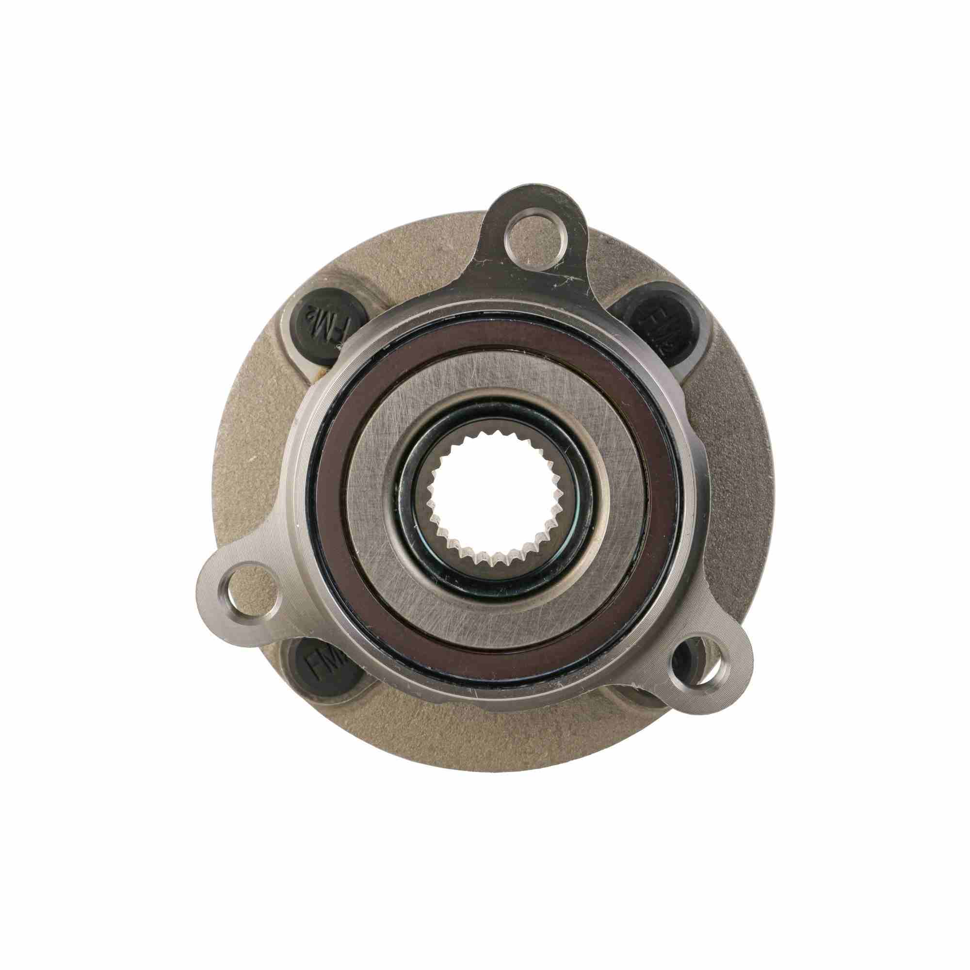 MOOG Hub Assemblies Wheel Bearing and Hub Assembly 512654