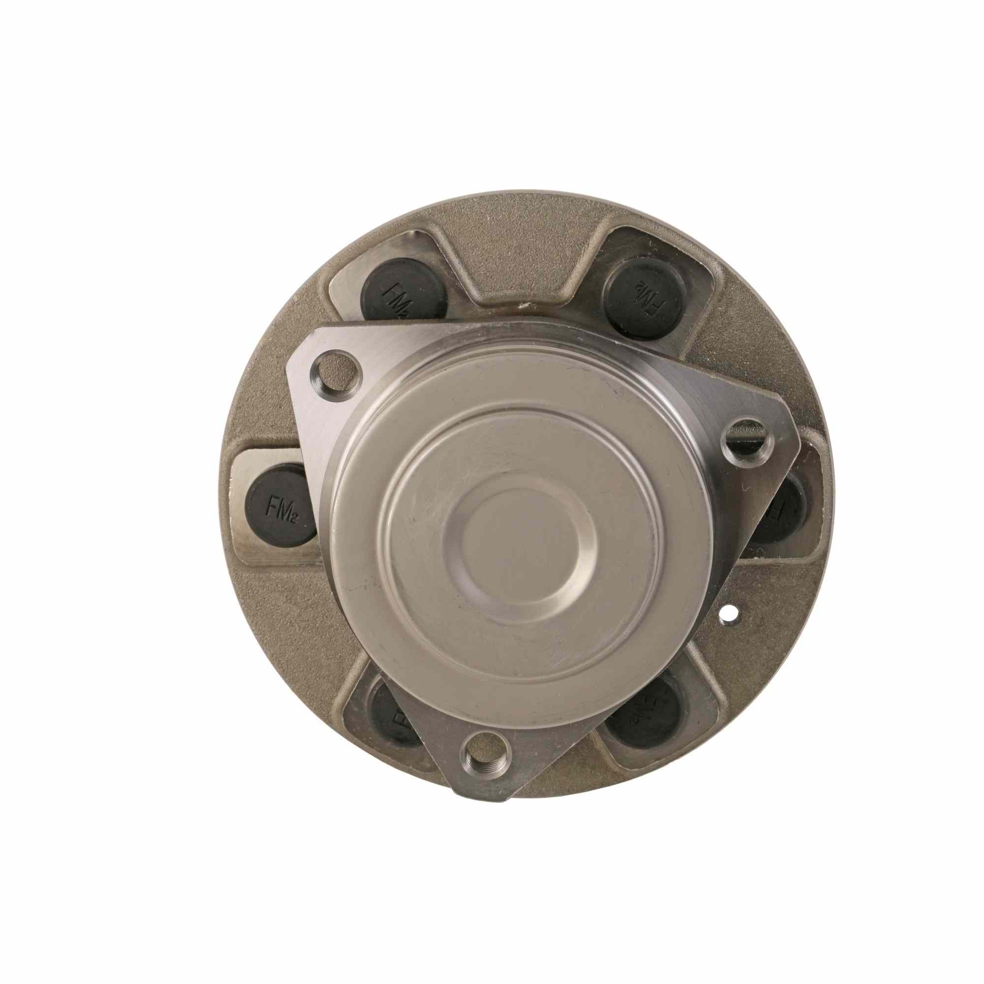 MOOG Hub Assemblies Wheel Bearing and Hub Assembly 512657