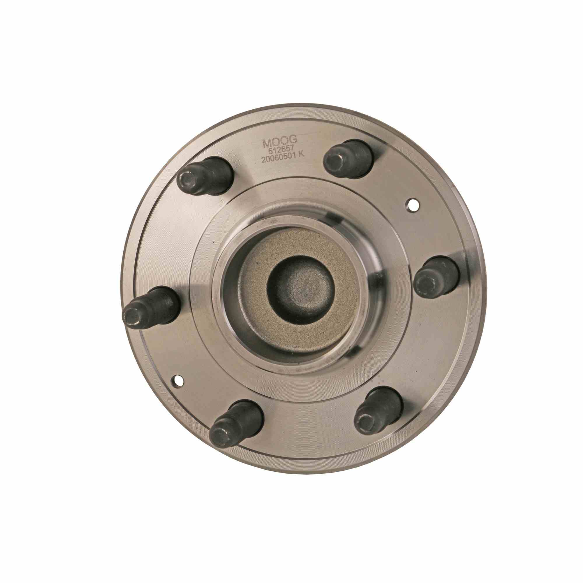 MOOG Hub Assemblies Wheel Bearing and Hub Assembly 512657