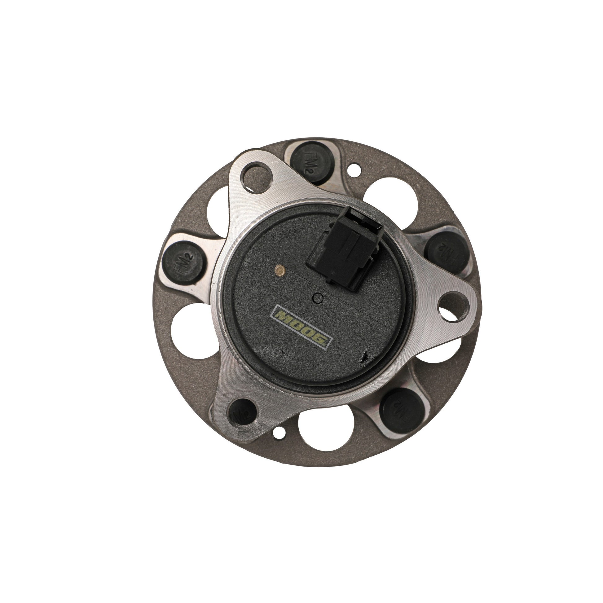 MOOG Chassis Products Wheel Bearing and Hub Assembly 512658 image 3