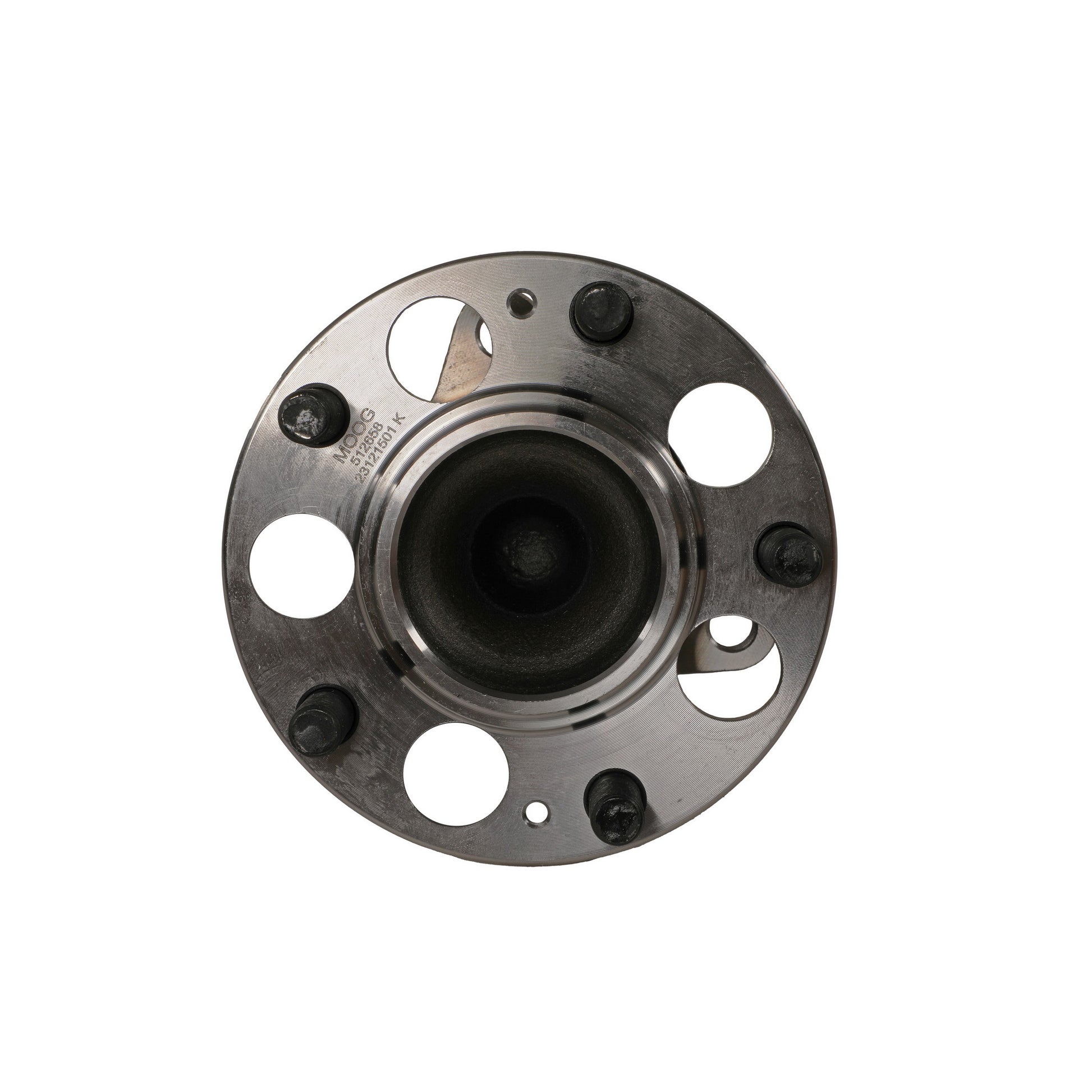 MOOG Chassis Products Wheel Bearing and Hub Assembly 512658 main image