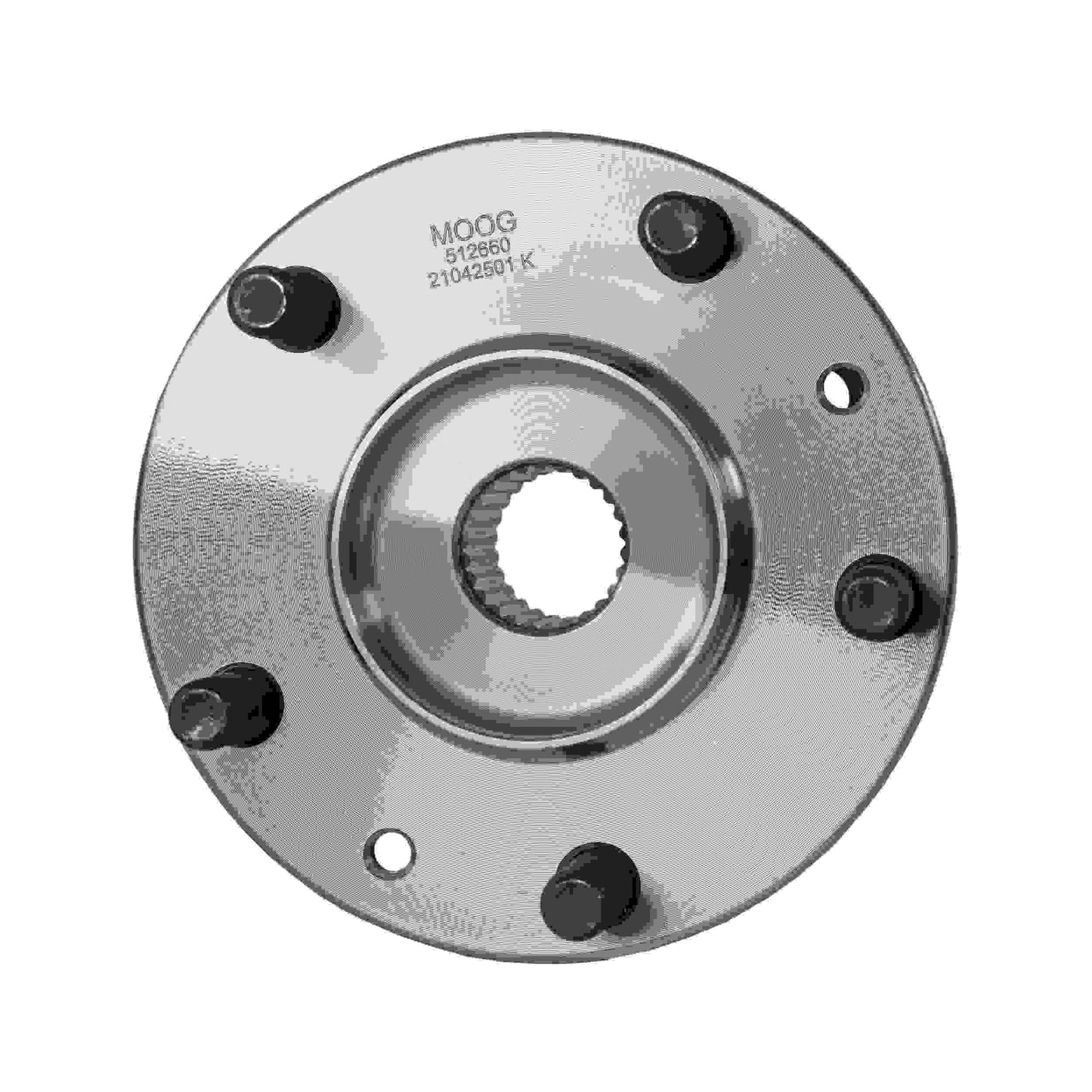 Moog 16-21 Mazda CX-3 Rear Hub Assembly 512660