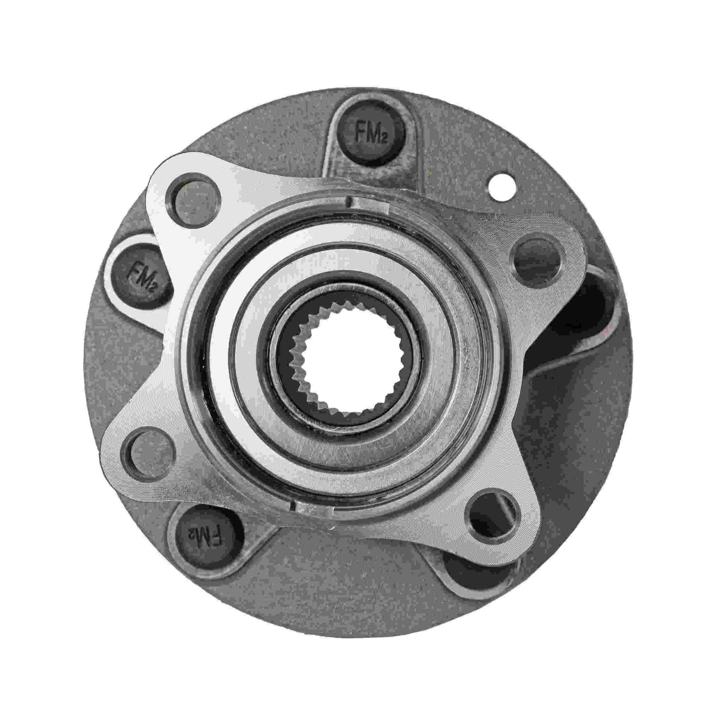 Moog 16-21 Mazda CX-3 Rear Hub Assembly 512660