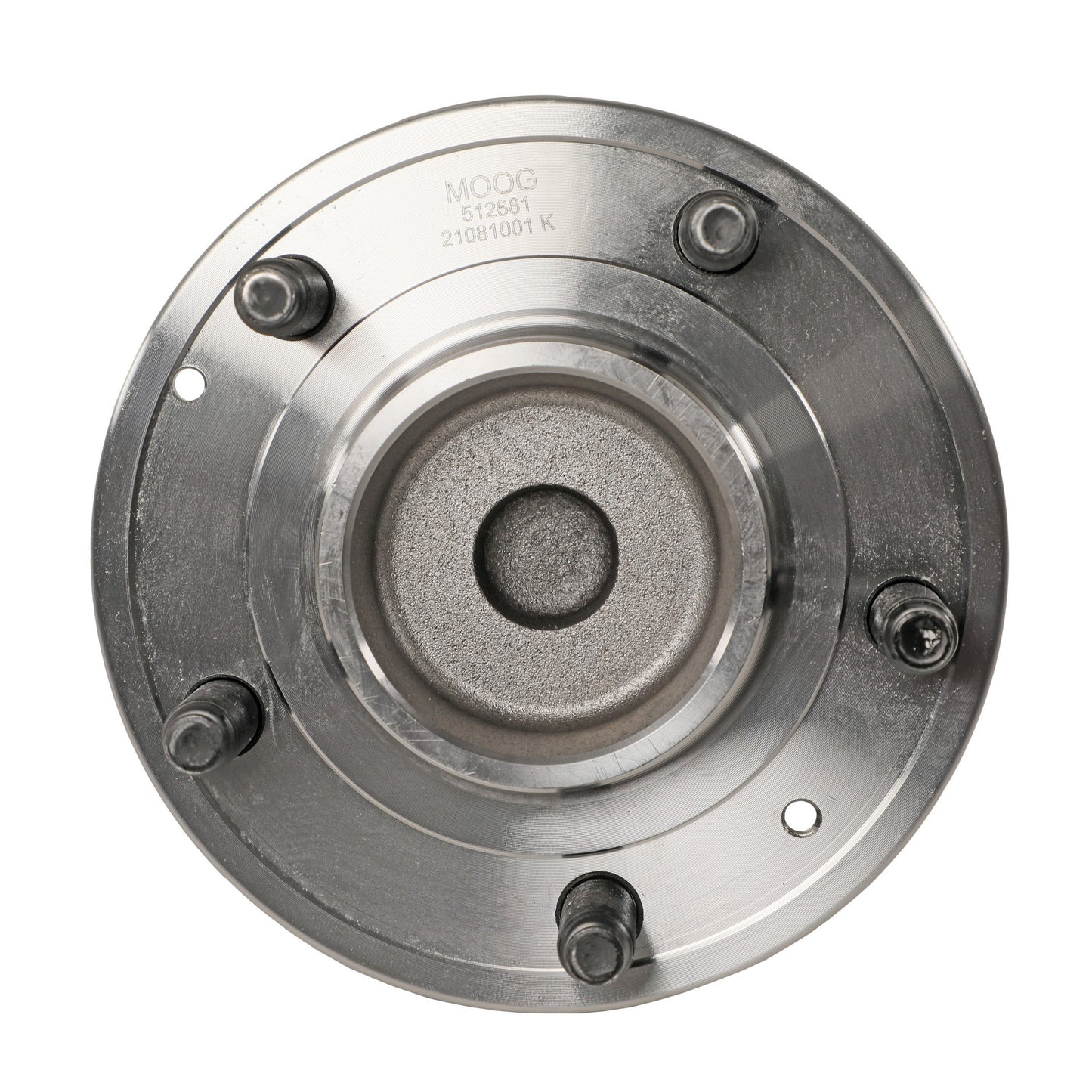 MOOG Chassis Products Wheel Bearing and Hub Assembly 512661 main image