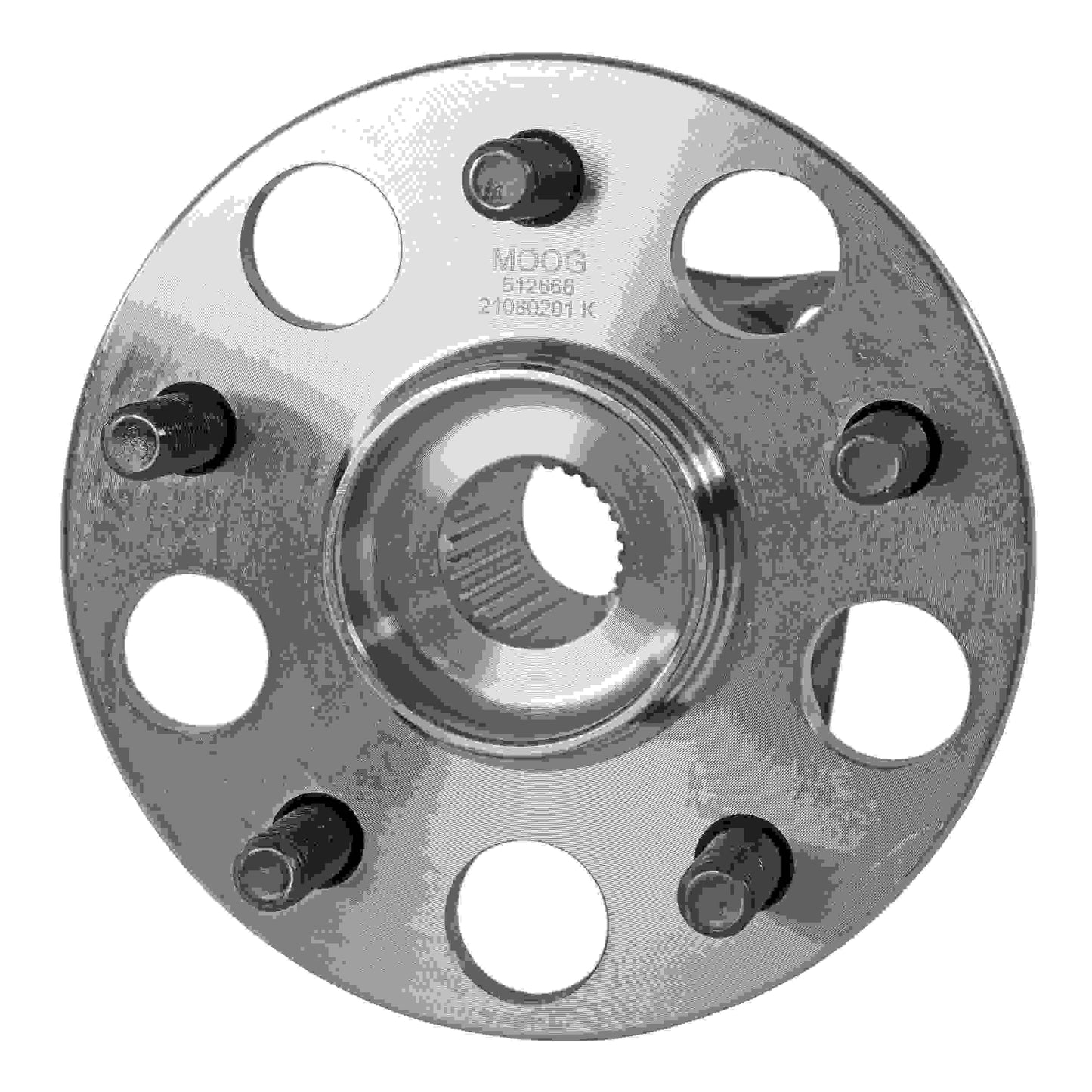 Moog 21-23 Lexus ES250 Rear Hub Assembly 512666