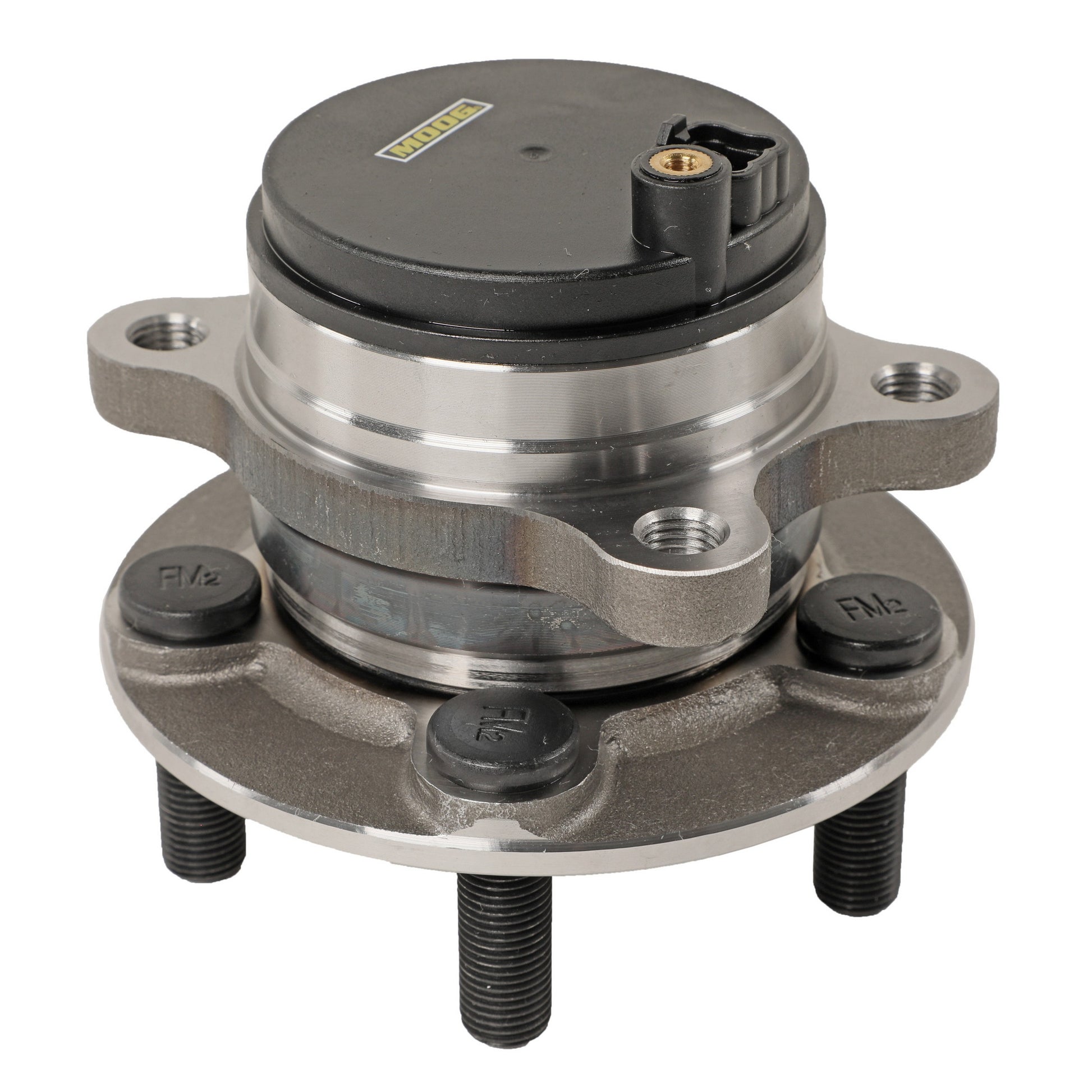 MOOG Chassis Products Wheel Bearing and Hub Assembly 512668 image 2