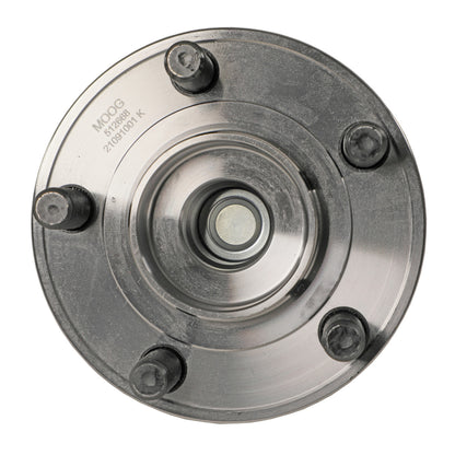 MOOG Chassis Products Wheel Bearing and Hub Assembly 512668 image 3