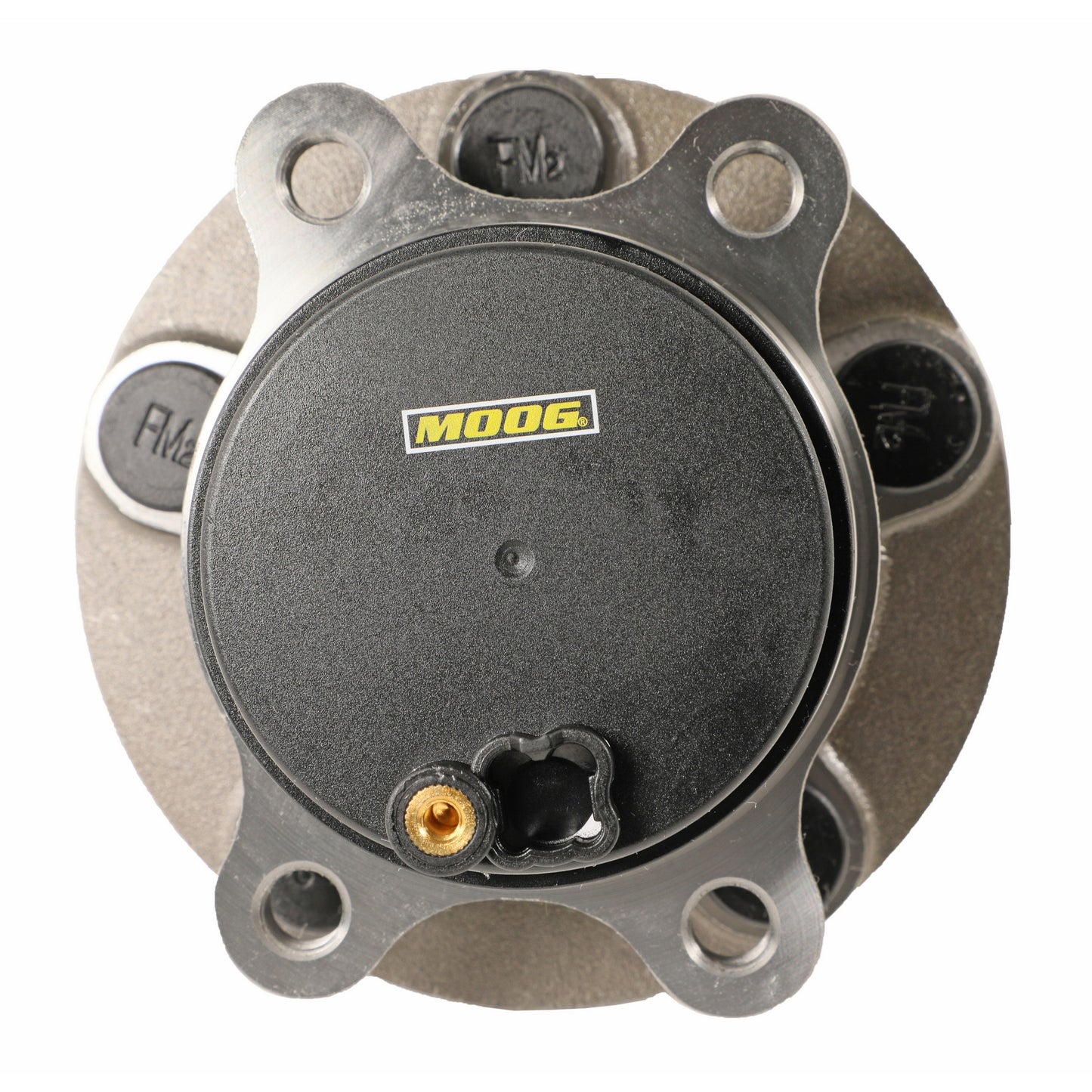 MOOG Chassis Products Wheel Bearing and Hub Assembly 512668 main image