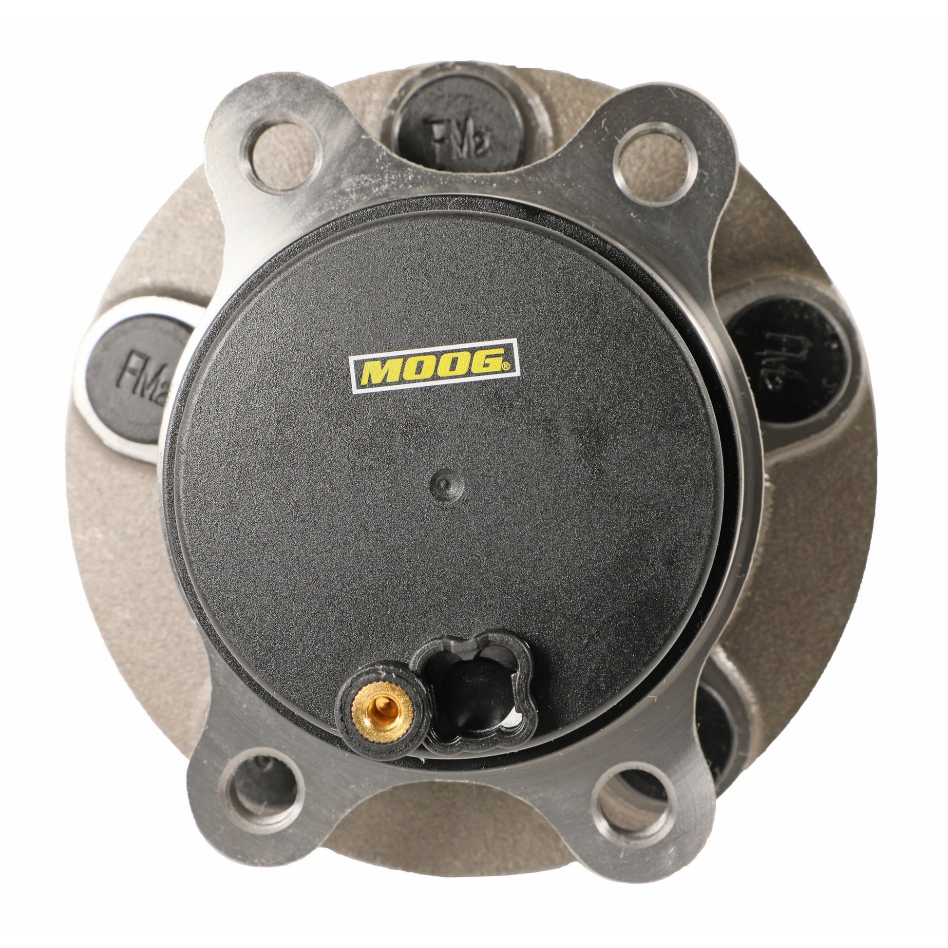 MOOG Chassis Products Wheel Bearing and Hub Assembly 512668 main image