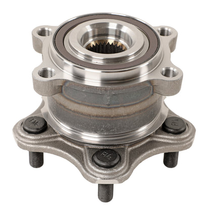 MOOG Hub Assemblies Wheel Bearing and Hub Assembly 512675 image 2
