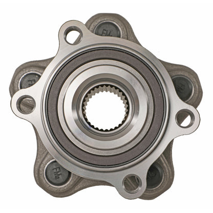 MOOG Hub Assemblies Wheel Bearing and Hub Assembly 512675 image 3