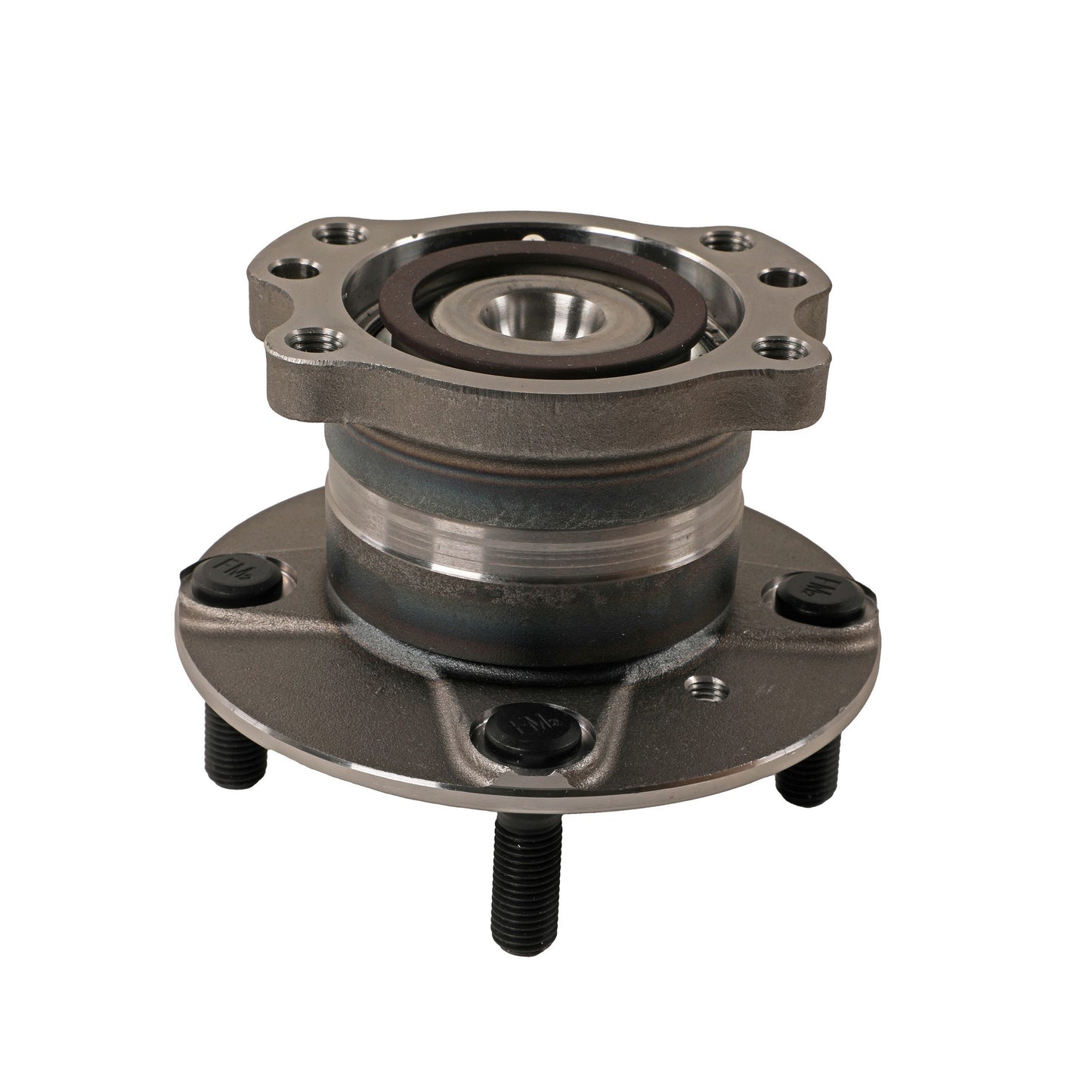 MOOG Chassis Products Wheel Bearing and Hub Assembly 512677 image 2