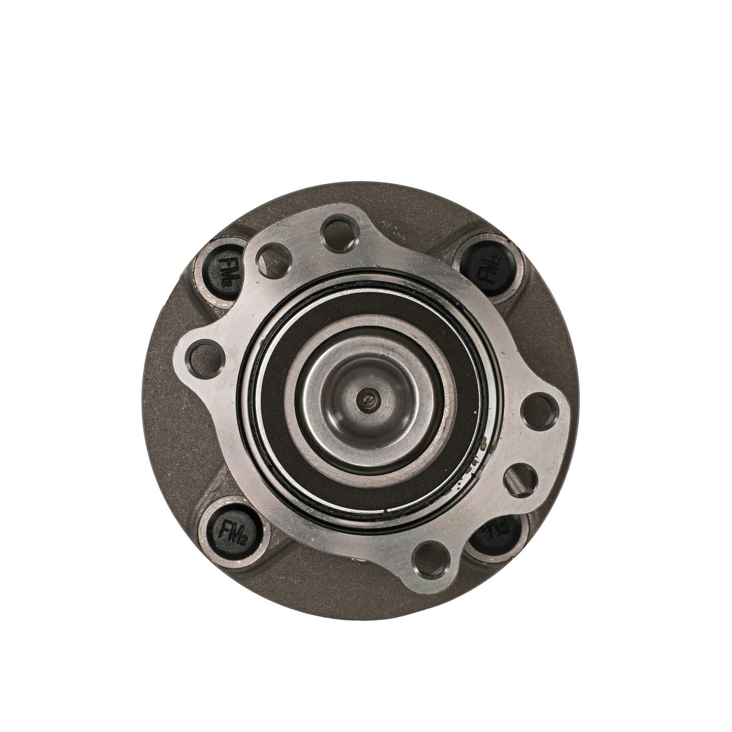 MOOG Chassis Products Wheel Bearing and Hub Assembly 512677 image 3