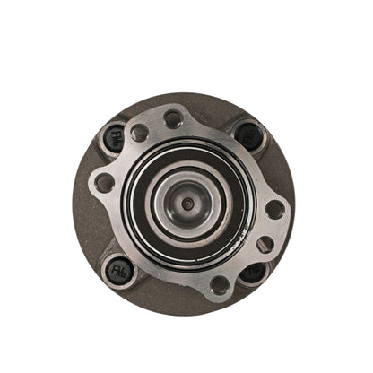 MOOG Chassis Products Wheel Bearing and Hub Assembly 512677 image 3
