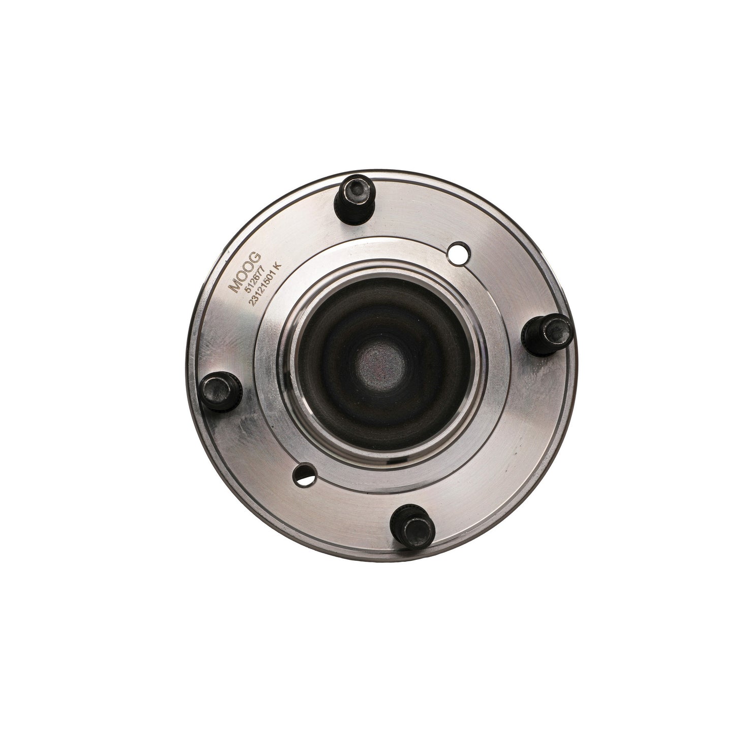 MOOG Chassis Products Wheel Bearing and Hub Assembly 512677 main image