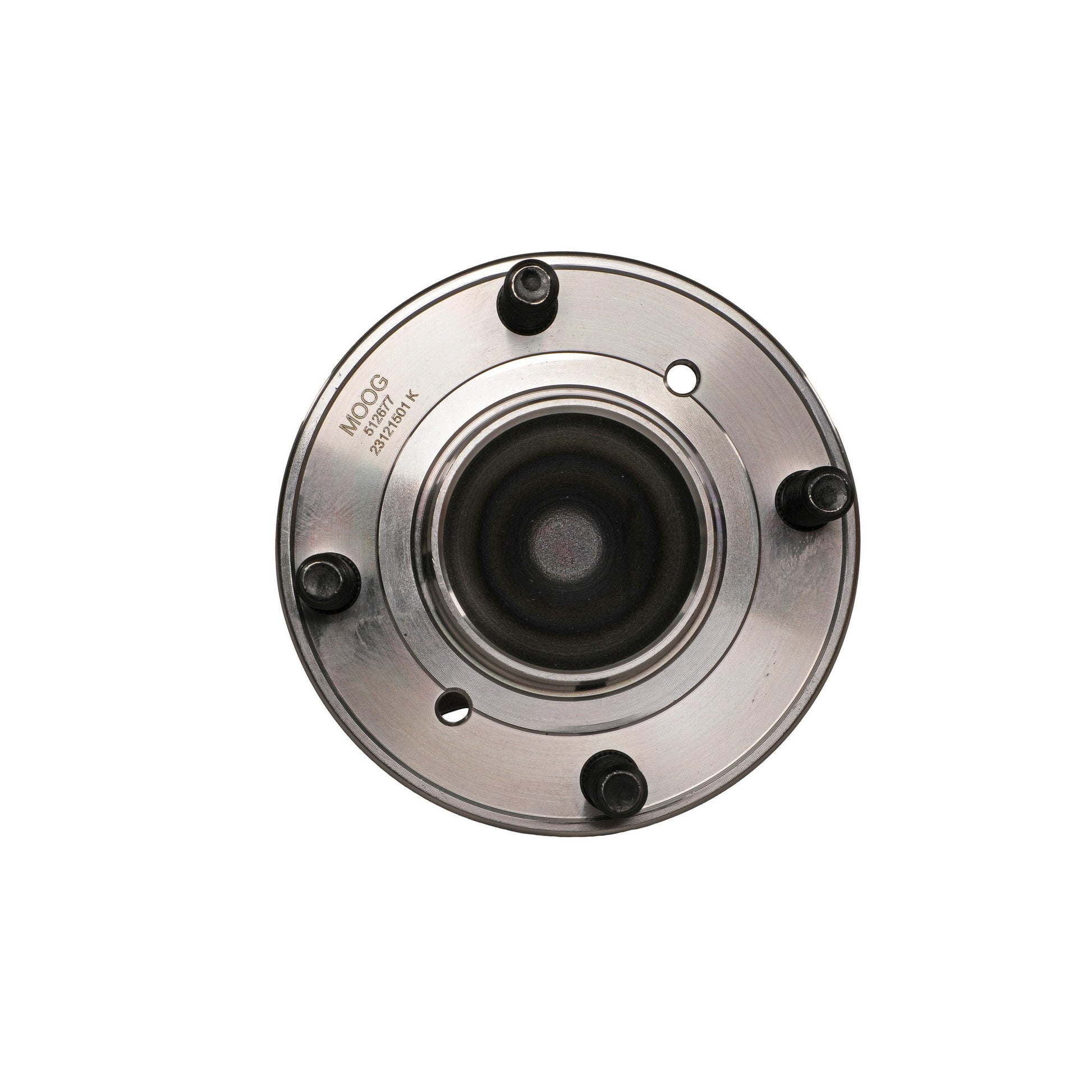 MOOG Chassis Products Wheel Bearing and Hub Assembly 512677 main image