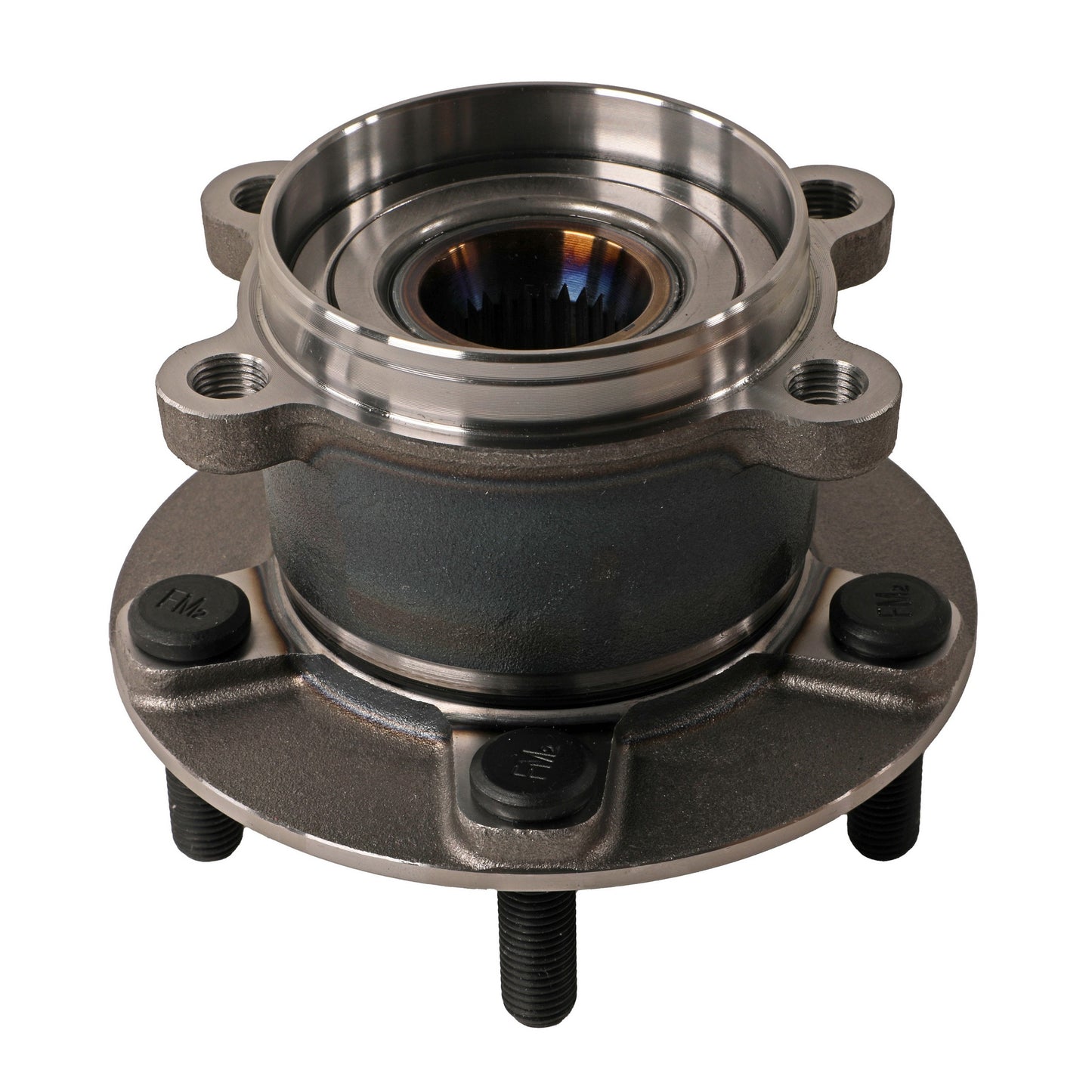 MOOG Chassis Products Wheel Bearing and Hub Assembly 512679 image 2