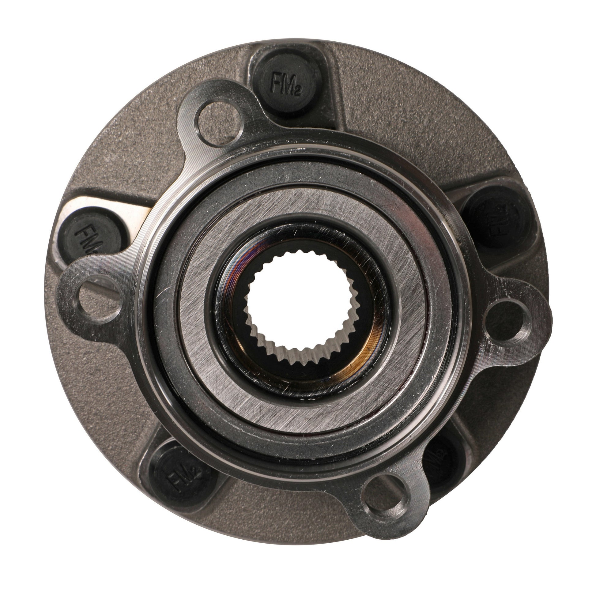 MOOG Chassis Products Wheel Bearing and Hub Assembly 512679 image 3
