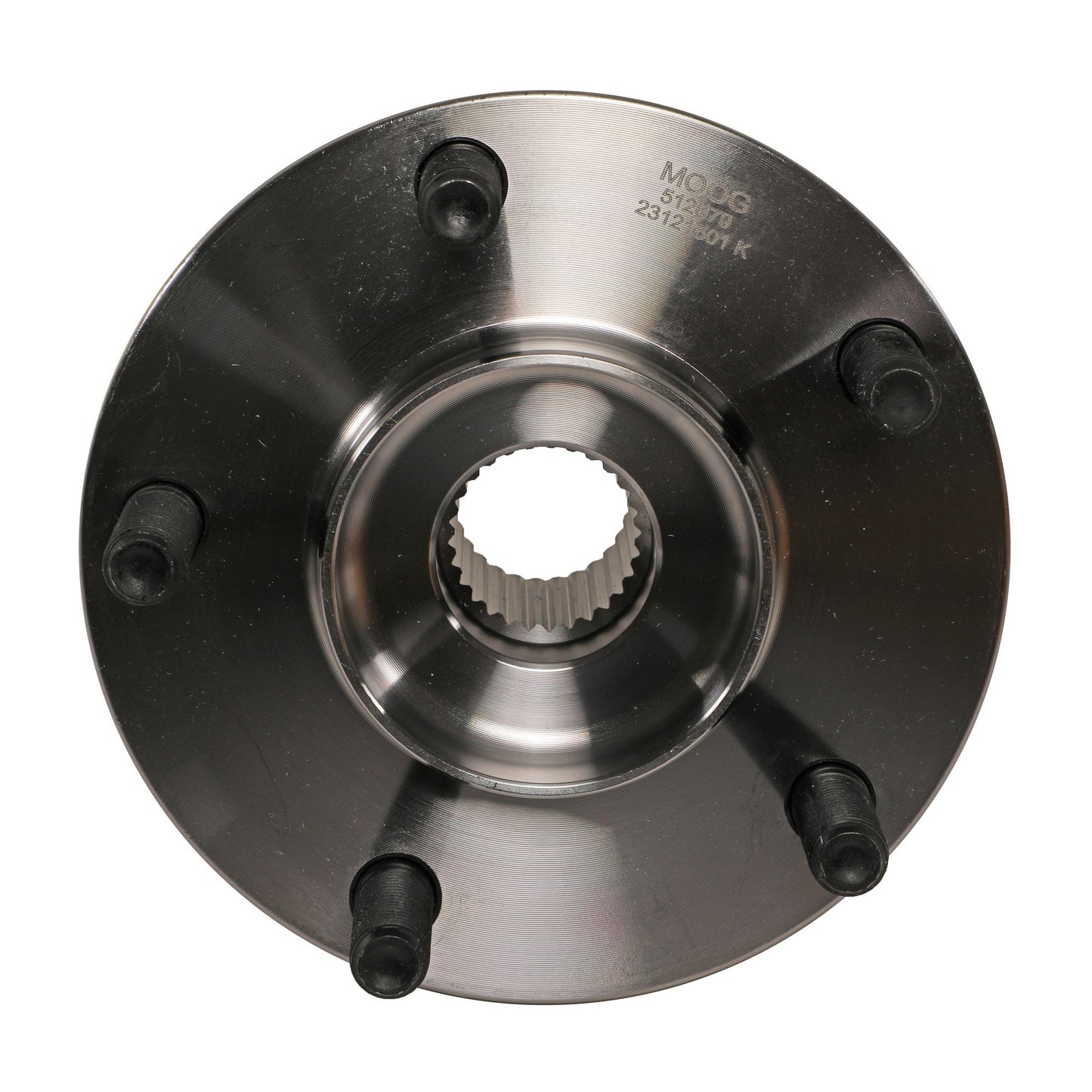 MOOG Chassis Products Wheel Bearing and Hub Assembly 512679 main image