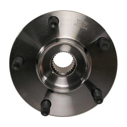 MOOG Chassis Products Wheel Bearing and Hub Assembly 512679 main image