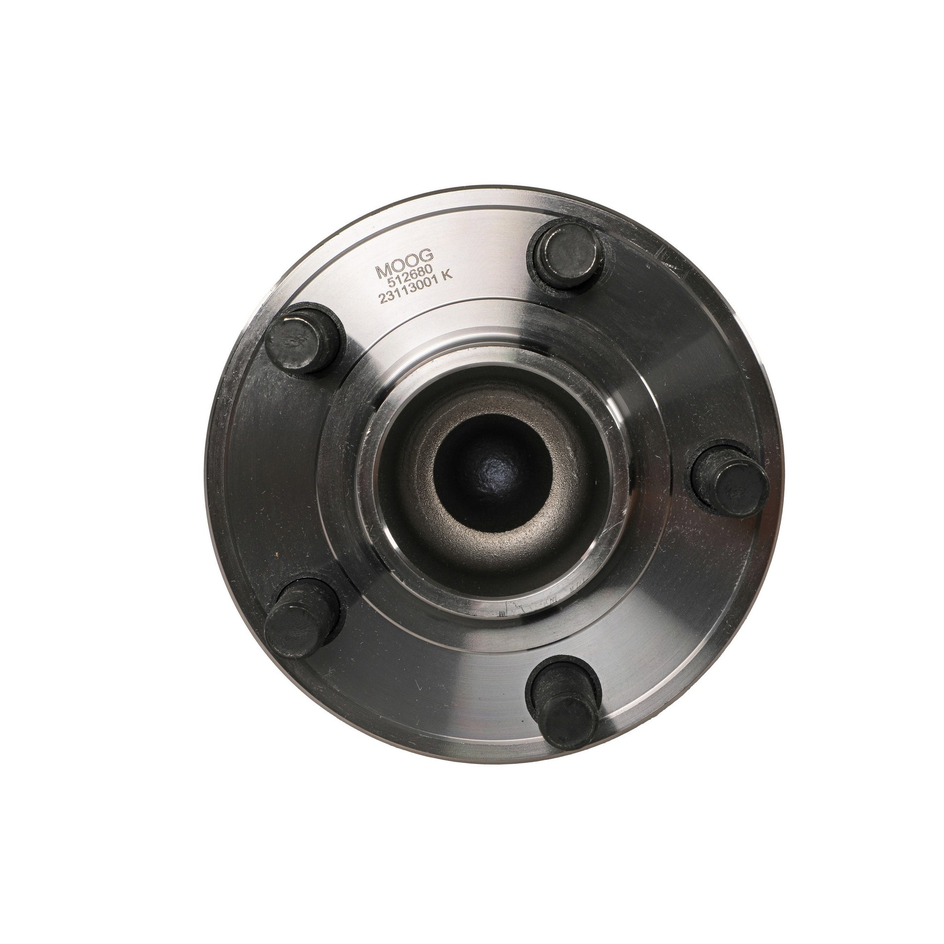 MOOG Chassis Products Wheel Bearing and Hub Assembly 512680 main image