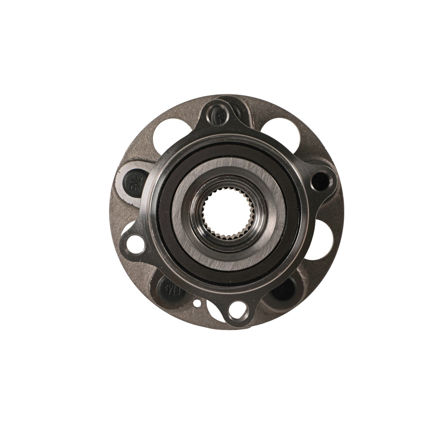 MOOG Chassis Products Wheel Bearing and Hub Assembly 512681 image 3