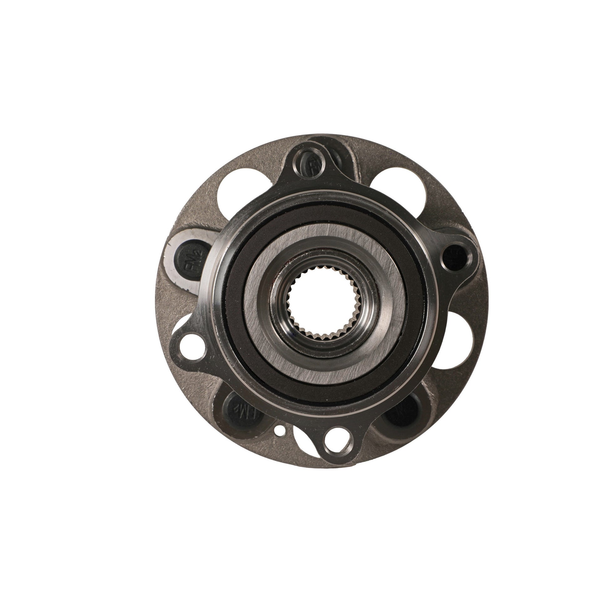 MOOG Chassis Products Wheel Bearing and Hub Assembly 512681 image 3