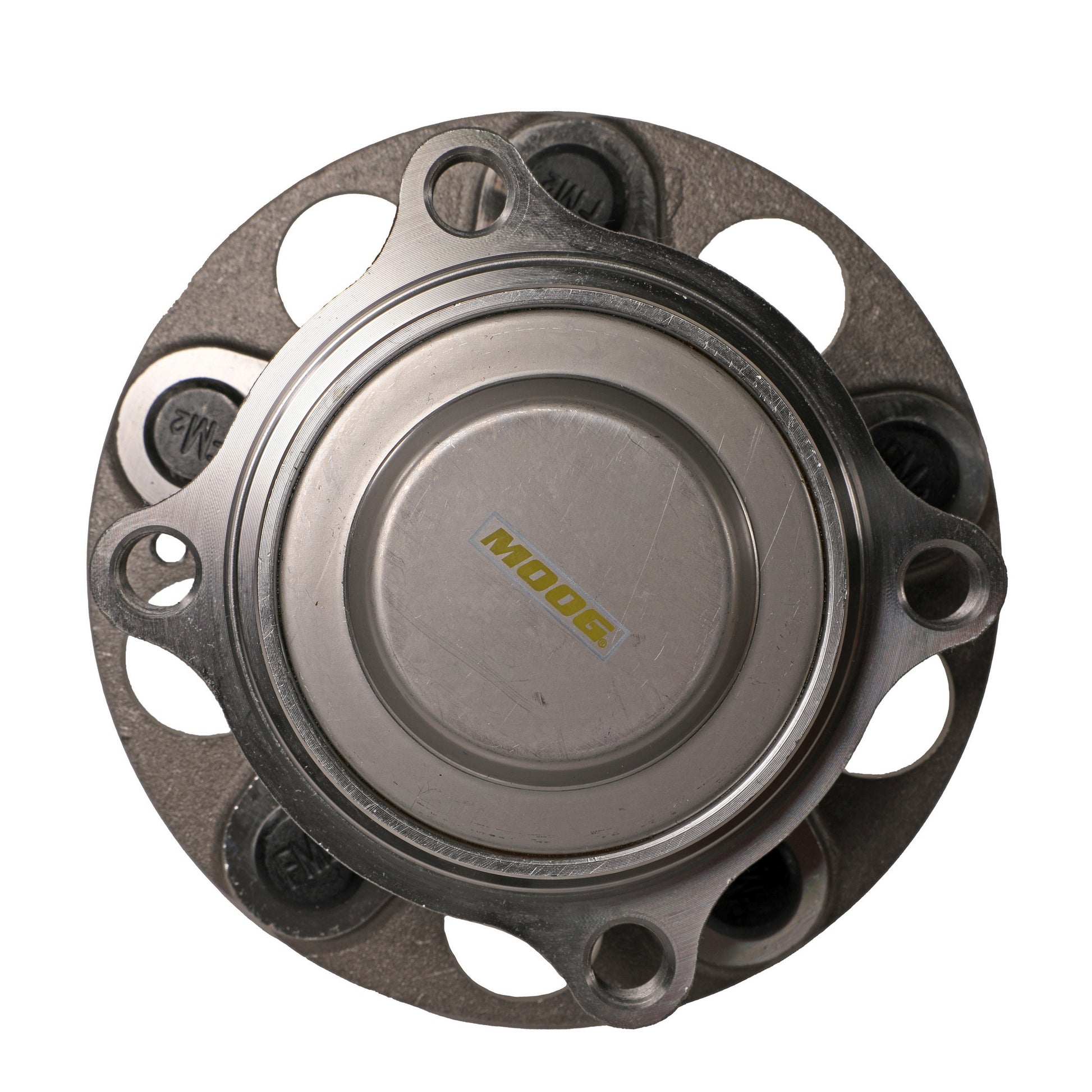 MOOG Chassis Products 512682 image 3