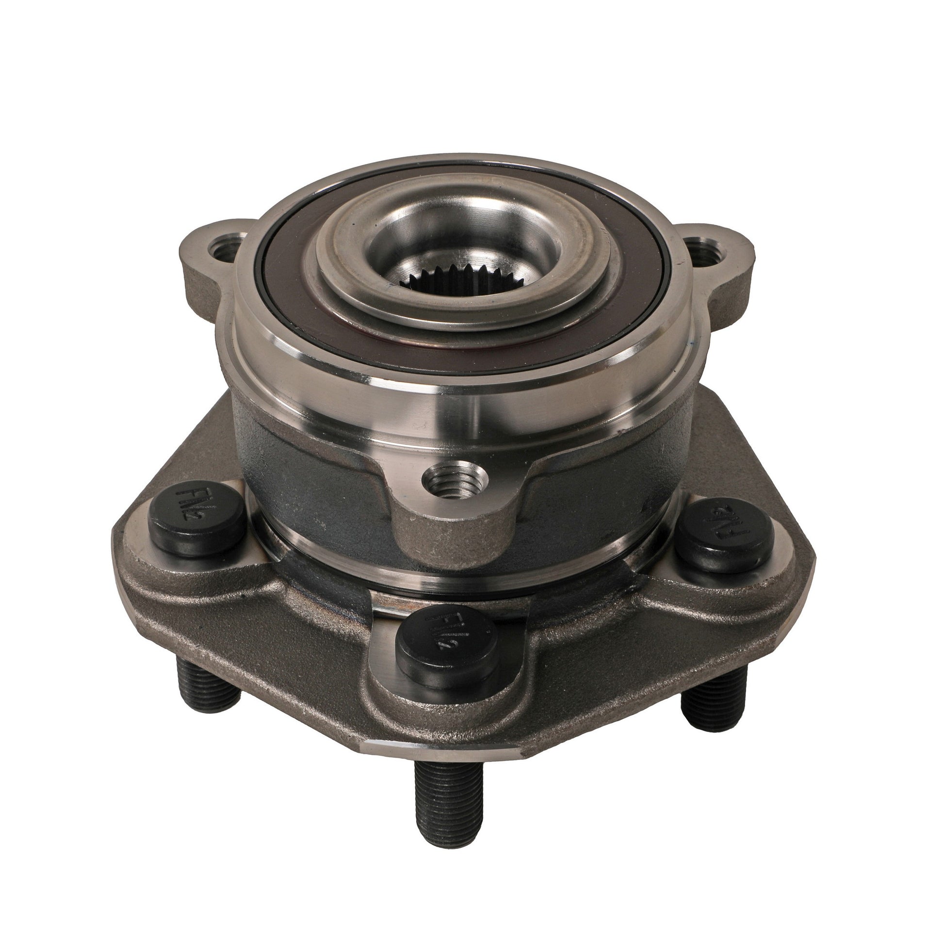 MOOG Hub Assemblies Wheel Bearing and Hub Assembly 512686 image 2
