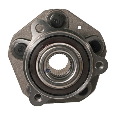 MOOG Hub Assemblies Wheel Bearing and Hub Assembly 512686 image 3