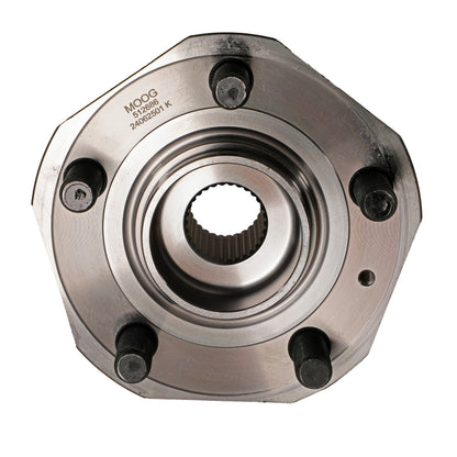 MOOG Hub Assemblies Wheel Bearing and Hub Assembly 512686 main image