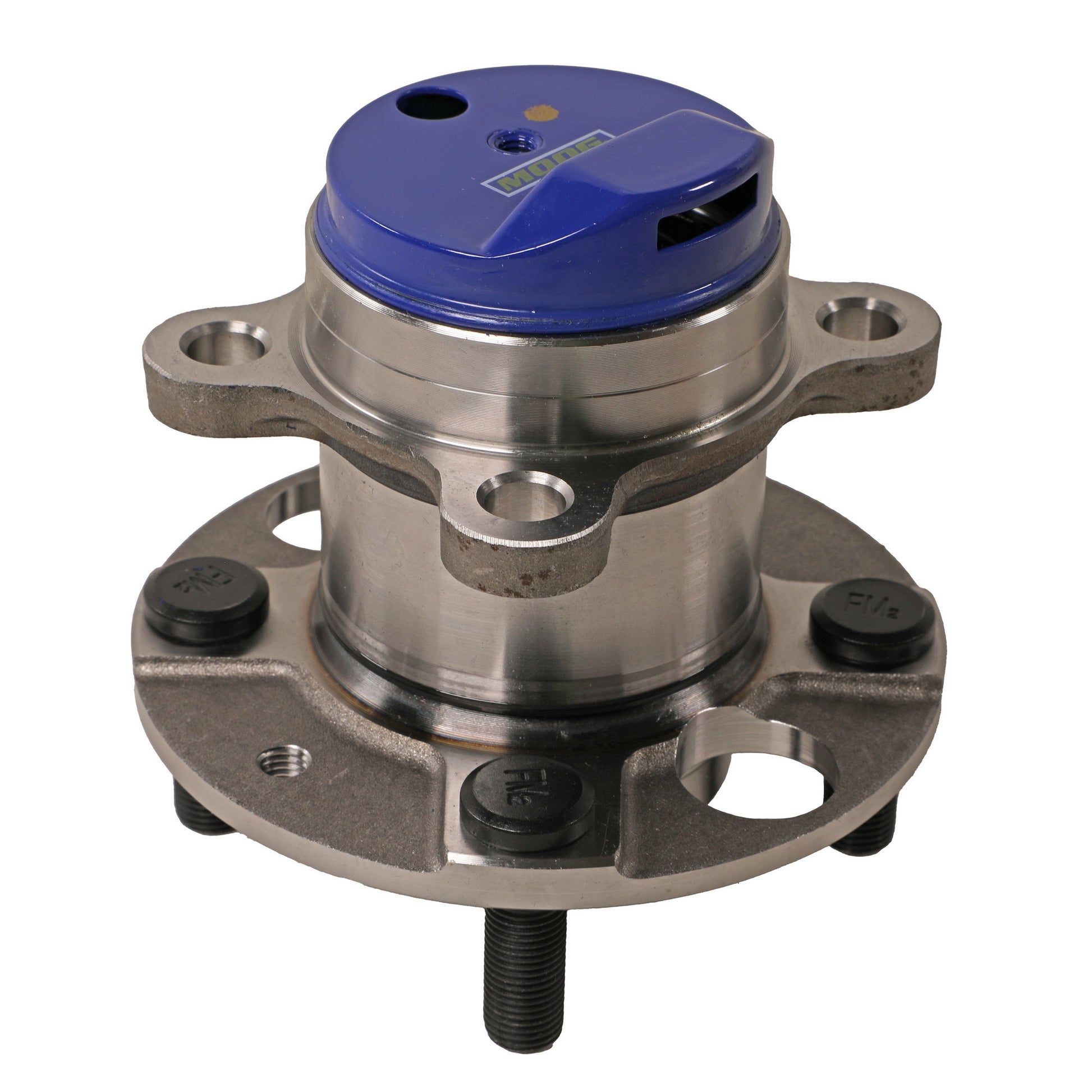 MOOG Chassis Products Wheel Bearing and Hub Assembly 512688 image 2