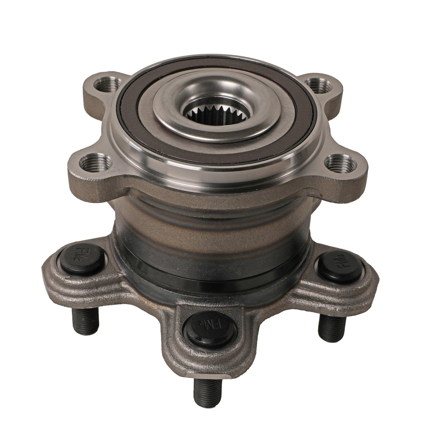 MOOG Chassis Products Wheel Bearing and Hub Assembly 512689 image 2