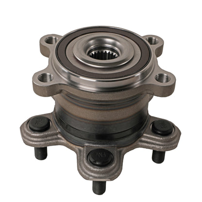 MOOG Chassis Products Wheel Bearing and Hub Assembly 512689 image 2