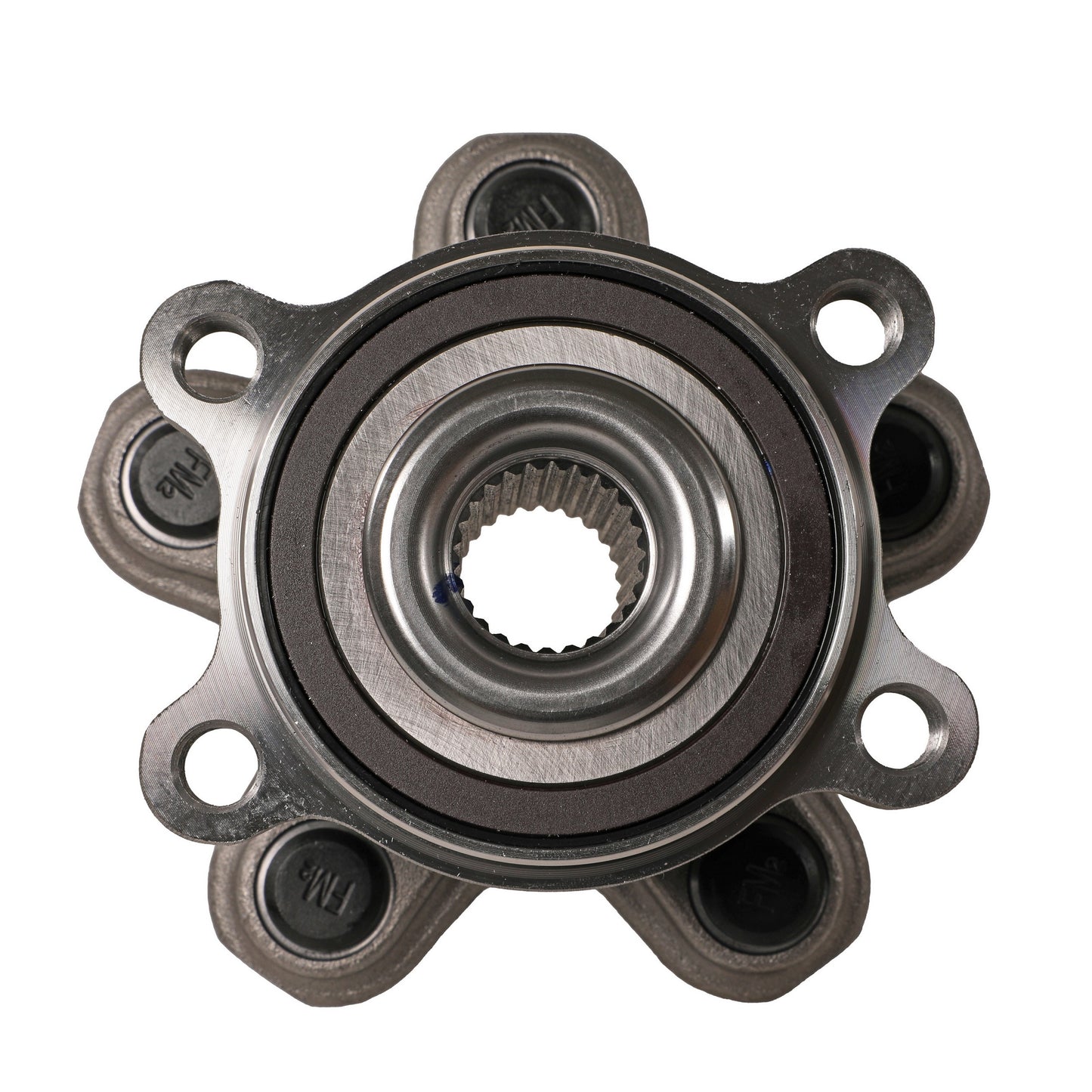 MOOG Chassis Products Wheel Bearing and Hub Assembly 512689 image 3